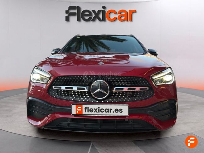 Foto del MERCEDES Clase GLA GLA 200 7G-DCT