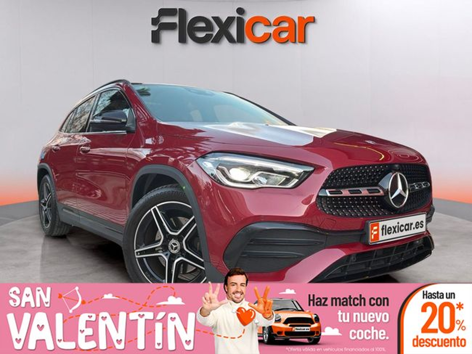 Imagen de MERCEDES Clase GLA