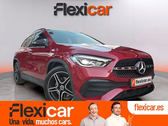 MERCEDES Clase GLA (GLA 200) en Tarragona