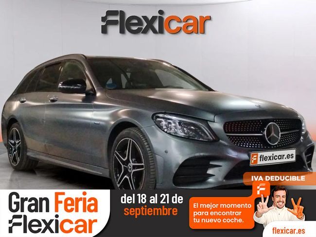 MERCEDES Clase C (C 300 e Estate) en Madrid