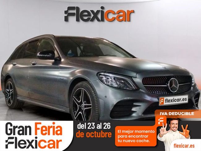 MERCEDES Clase C (C 300 e Estate) en Madrid