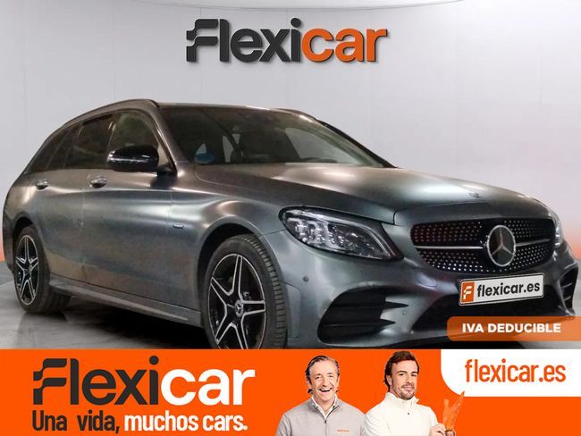 MERCEDES Clase C (C 300 e Estate) en Madrid