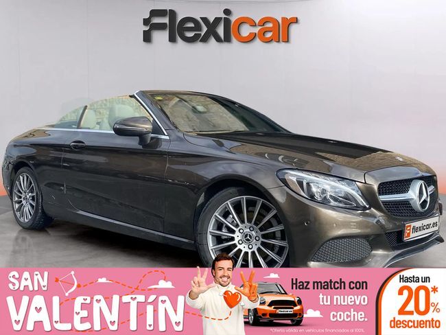 Foto del MERCEDES Clase C C Cabrio 220d