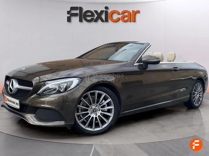 Foto del MERCEDES Clase C C Cabrio 220d