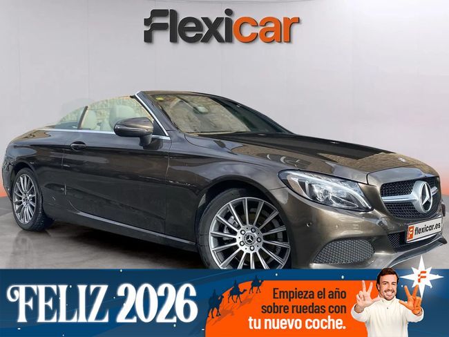 MERCEDES Clase C (C Cabrio 220 d) en Málaga