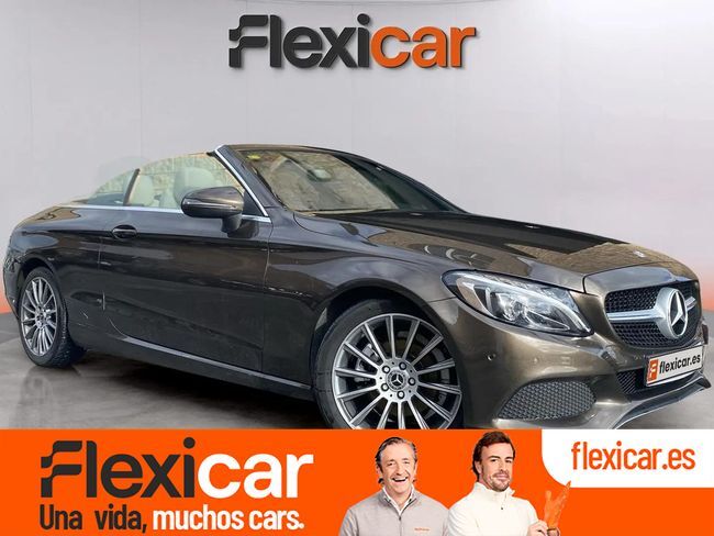 Foto del MERCEDES Clase C C Cabrio 220d