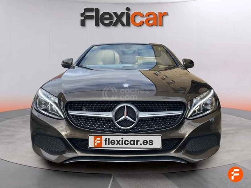 Foto del MERCEDES Clase C C Cabrio 220d