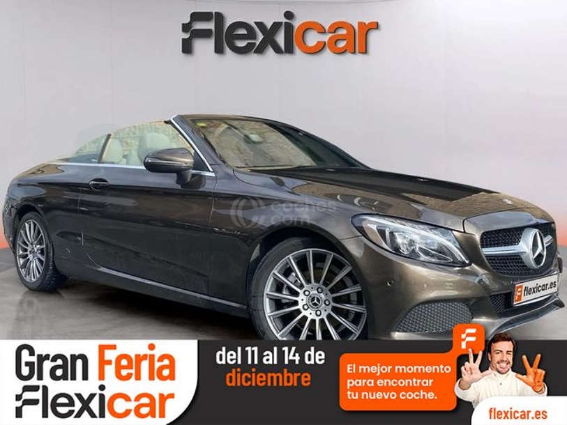 Foto del MERCEDES Clase C C Cabrio 220d