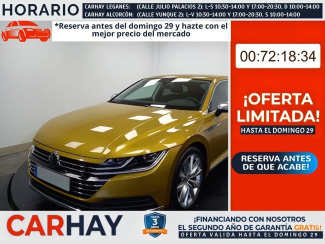 Foto del VOLKSWAGEN Arteon 2.0TDI Elegance DSG7 110kW