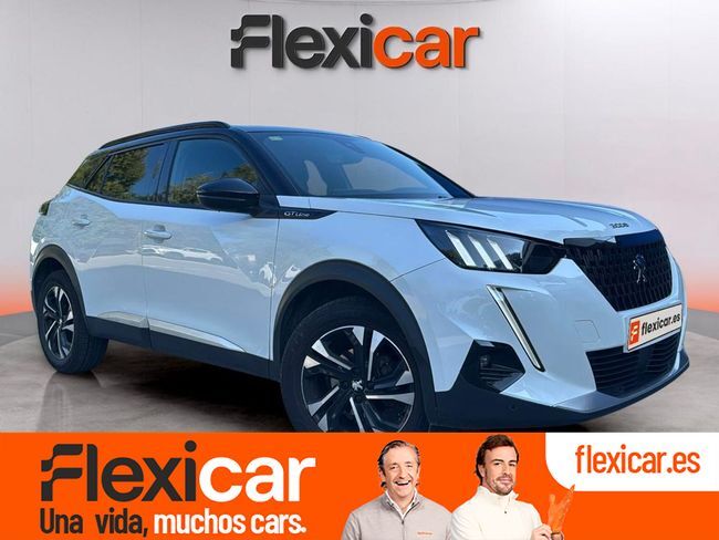PEUGEOT 2008 (GT Line Puretech 130 S&S EAT8) en Barcelona