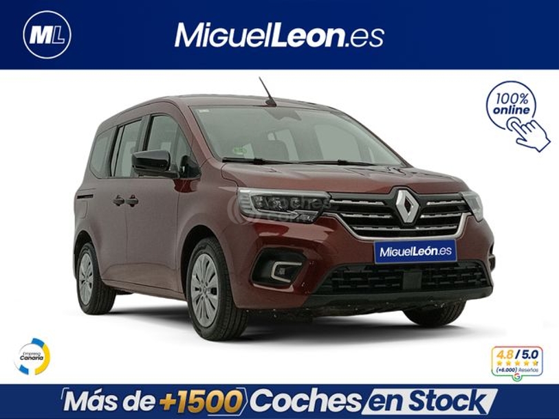 Foto del RENAULT Kangoo Combi 1.5dCi Blue Authentic 55kW