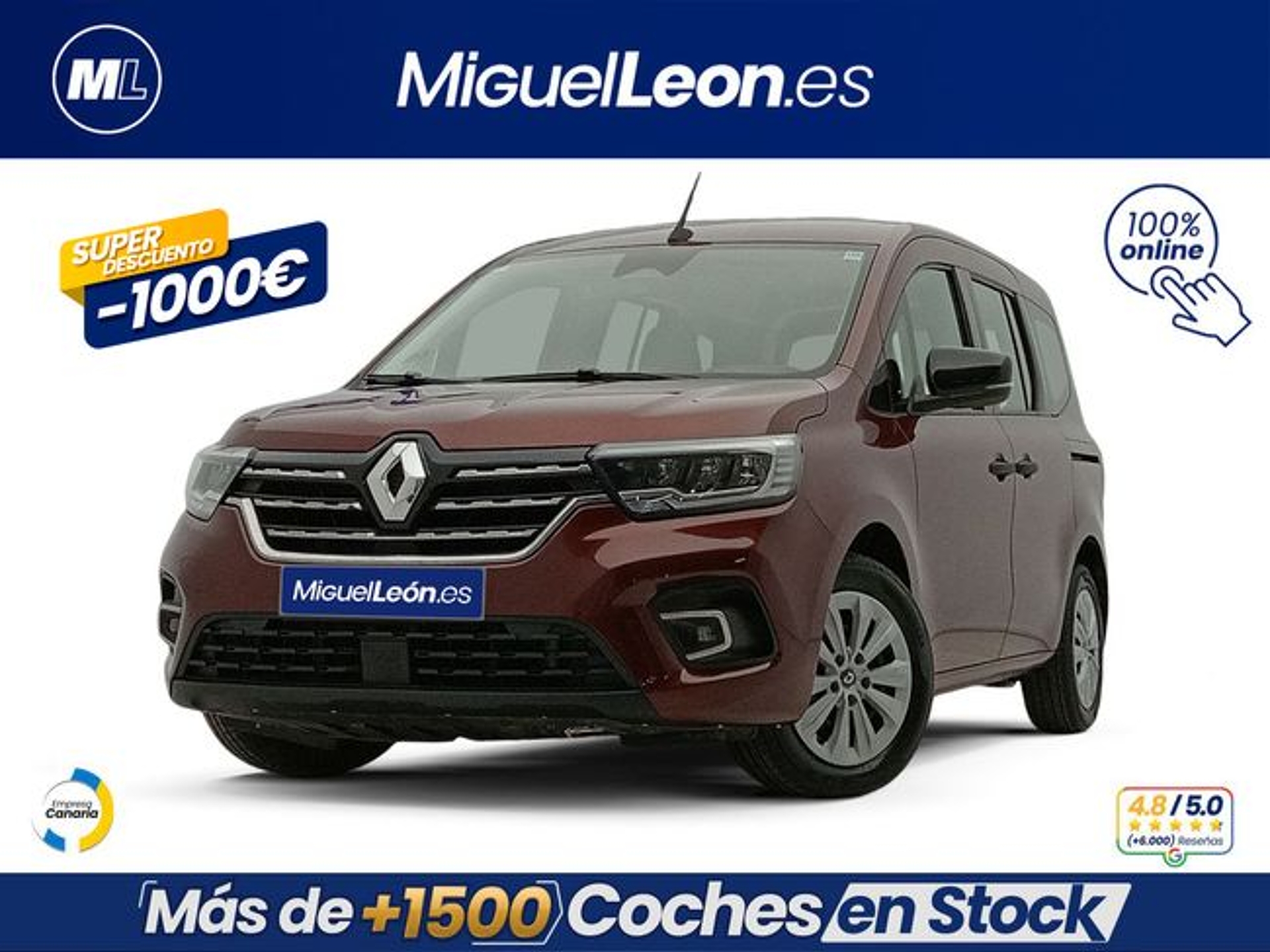 Imagen de RENAULT Kangoo
