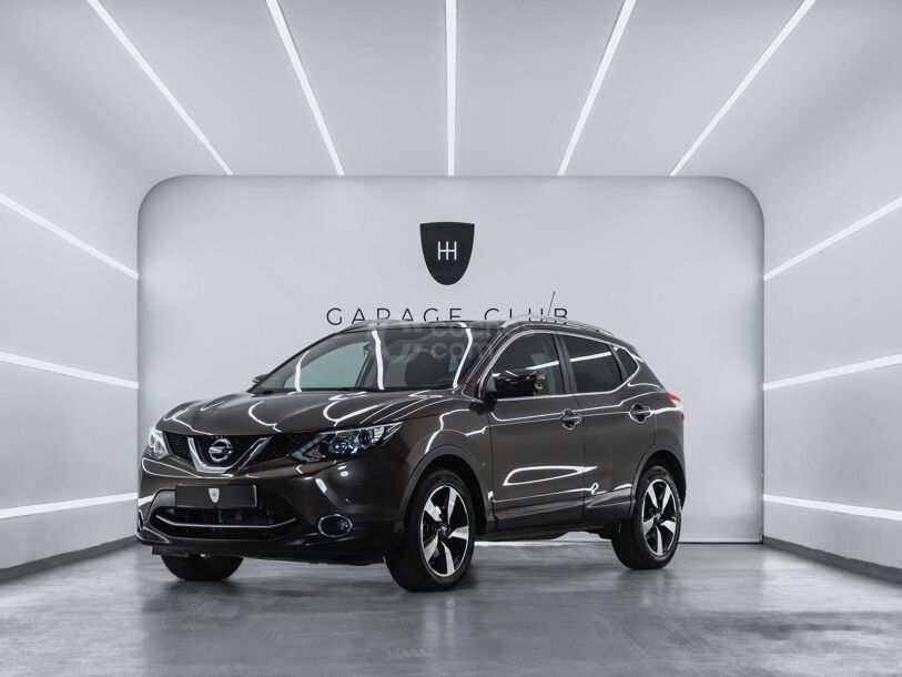 Foto del NISSAN Qashqai 1.2 DIG-T 360 XTronic