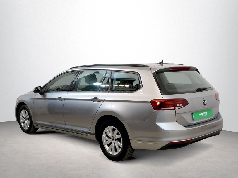 Foto del VOLKSWAGEN Passat Variant 2.0TDI EVO Business 110kW