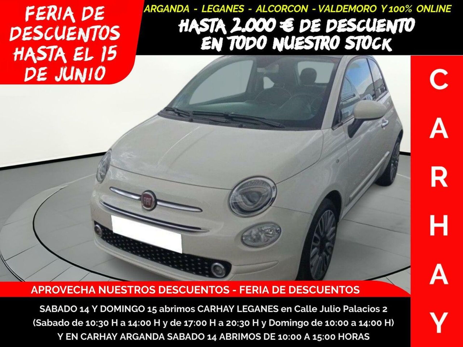 Imagen de FIAT 500