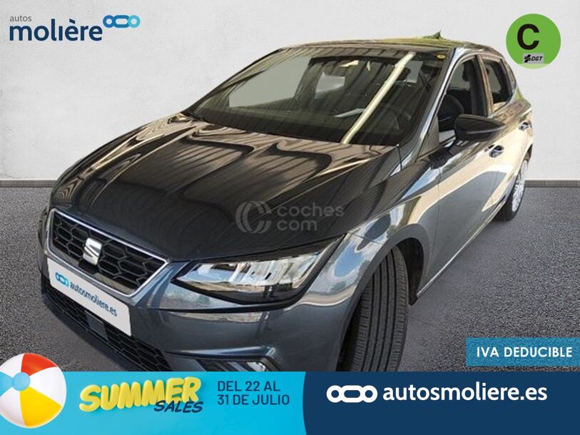 Foto del SEAT Ibiza 1.0 TSI S&S FR XS 110