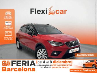 Imagen de SEAT Arona 1.0 TSI Ecomotive S&S Xcellence DSG7 110