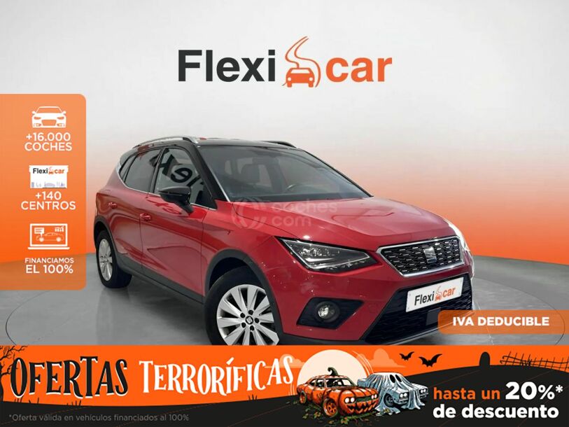 Foto del SEAT Arona 1.0 TSI Ecomotive S&S Xcellence DSG7 110