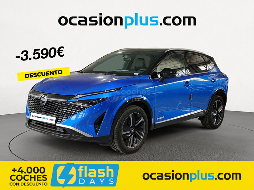 Foto del NISSAN Qashqai E-POWER Tekna Premium 4x2 140kW