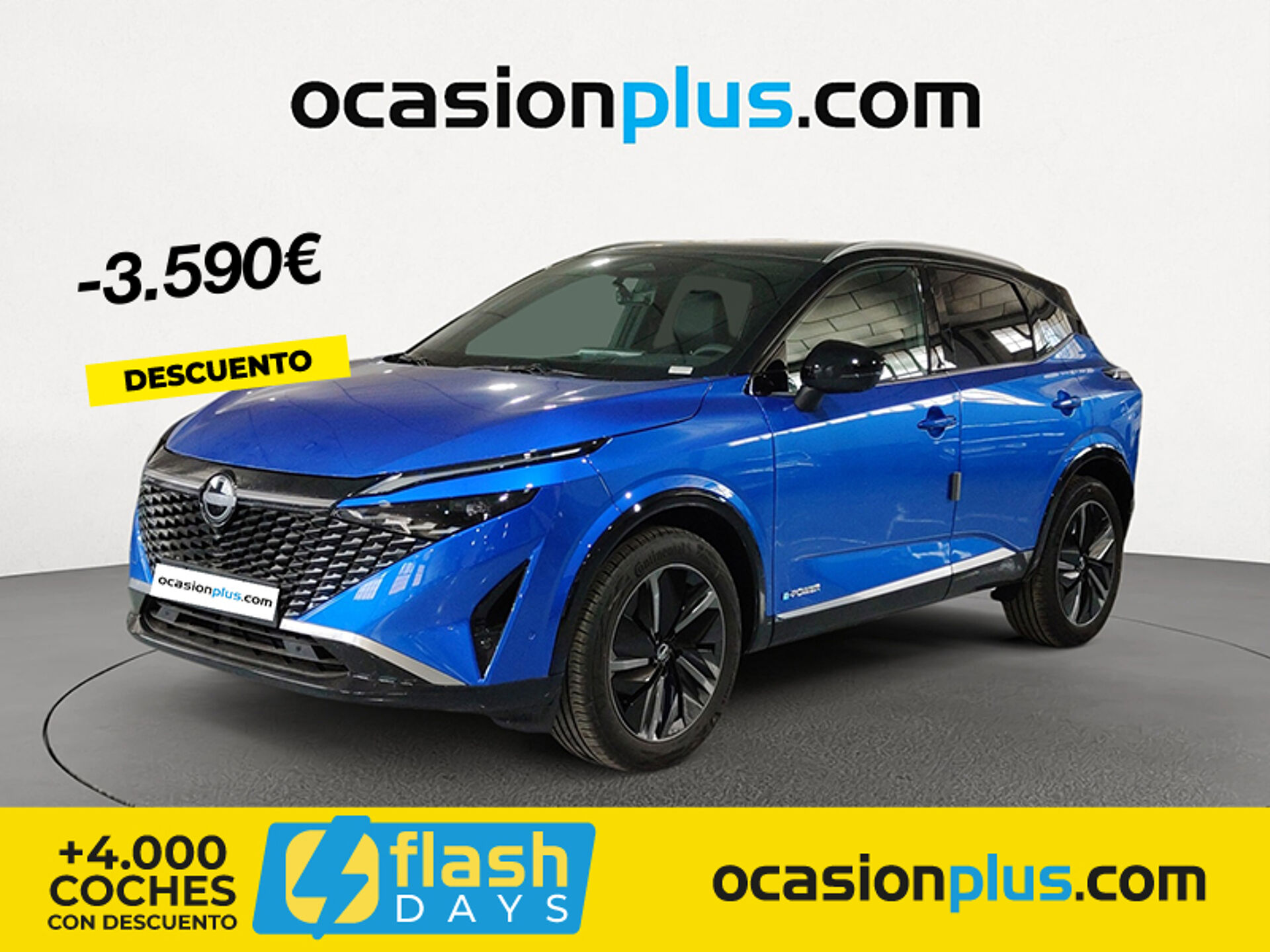 Imagen de NISSAN Qashqai