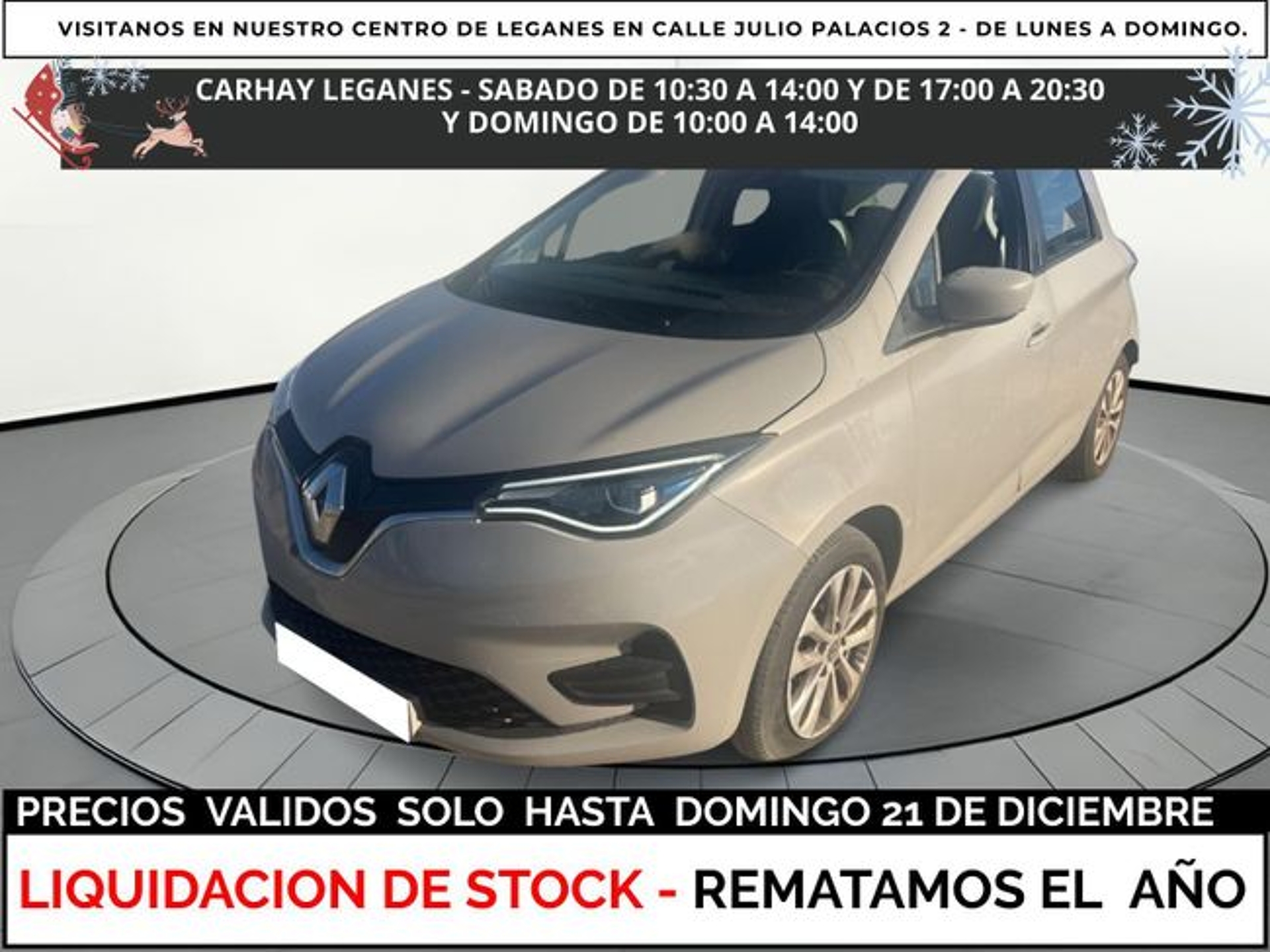 Imagen de RENAULT Zoe