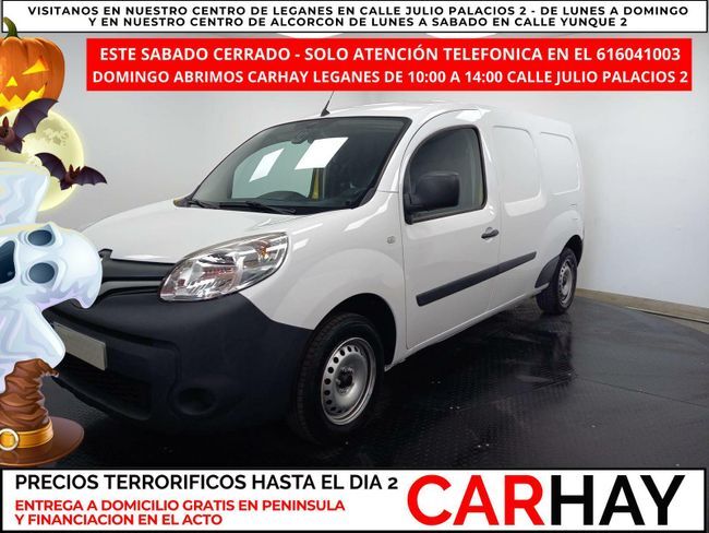 RENAULT Kangoo (EXPRESS Maxi 2p Blue dCi 70 kW (95CV)) en Madrid