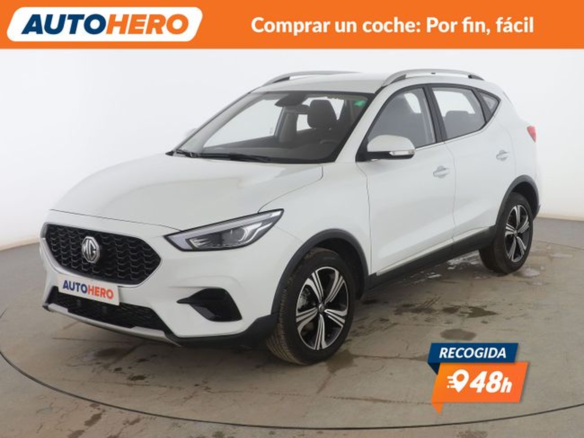 Imagen de MG ZS