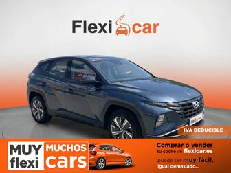 Imagen de HYUNDAI Tucson 1.6 CRDI Klass 4x2