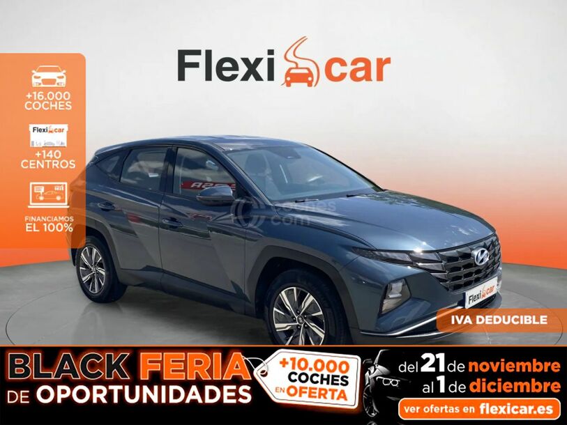 Foto del HYUNDAI Tucson 1.6 CRDI Maxx 4x2