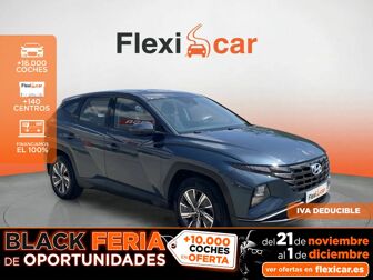 Imagen de HYUNDAI Tucson 1.6 CRDI Maxx 4x2