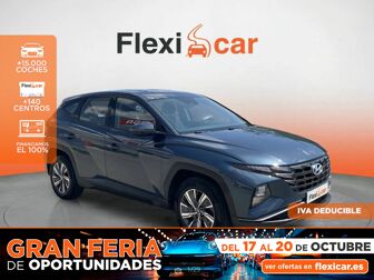 Imagen de HYUNDAI Tucson 1.6 CRDI Maxx 4x2