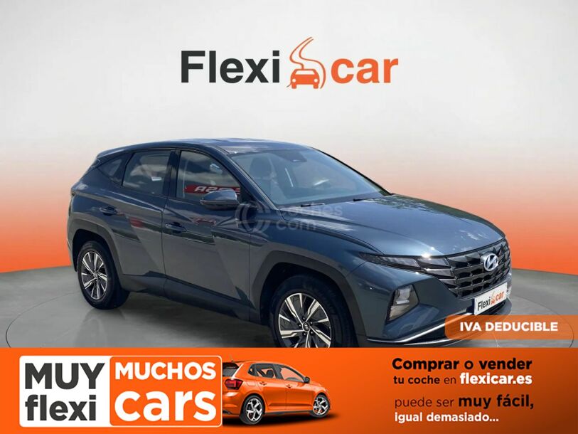 Foto del HYUNDAI Tucson 1.6 CRDI Maxx 4x2