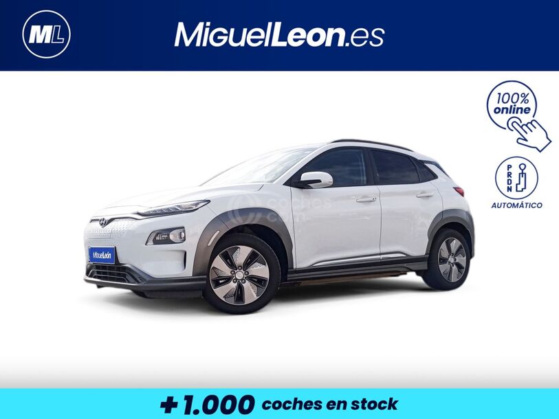 Foto del HYUNDAI Kona EV Klass 100kW