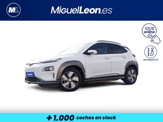 Imagen de HYUNDAI Kona EV Klass 100kW