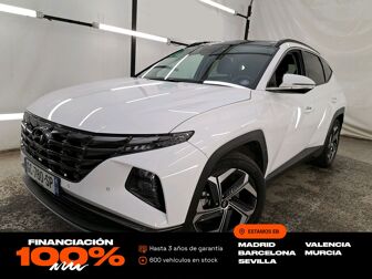 Imagen de HYUNDAI Tucson 1.6 TGDI PHEV Maxx AT