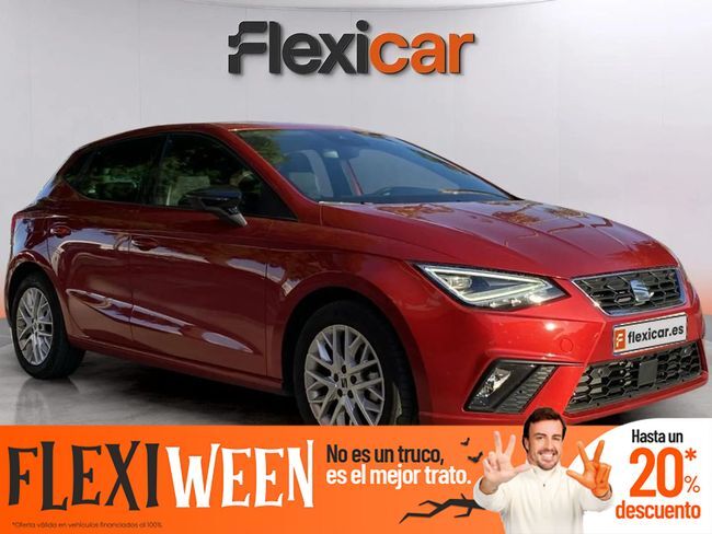 SEAT Ibiza (1.0 TSI 85kW (115CV) FR Salta) en Cádiz