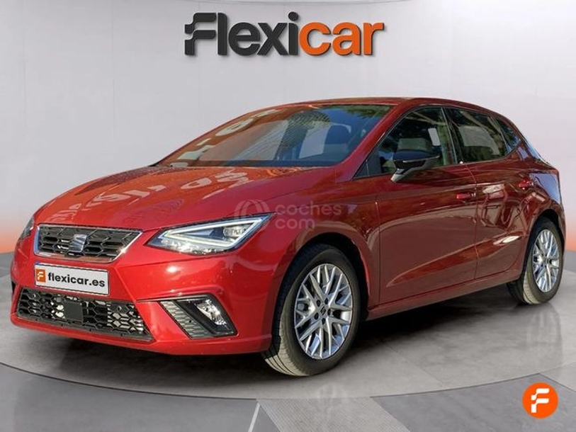 Foto del SEAT Ibiza 1.0 TSI S&S FR Salta 115