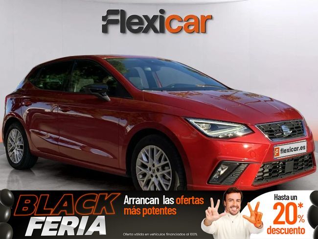 SEAT Ibiza (1.0 TSI 85kW (115CV) FR Salta) en Cádiz