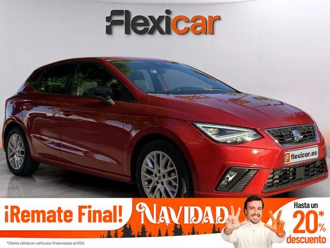 SEAT Ibiza (1.0 TSI 85kW (115CV) FR Salta) en Cádiz
