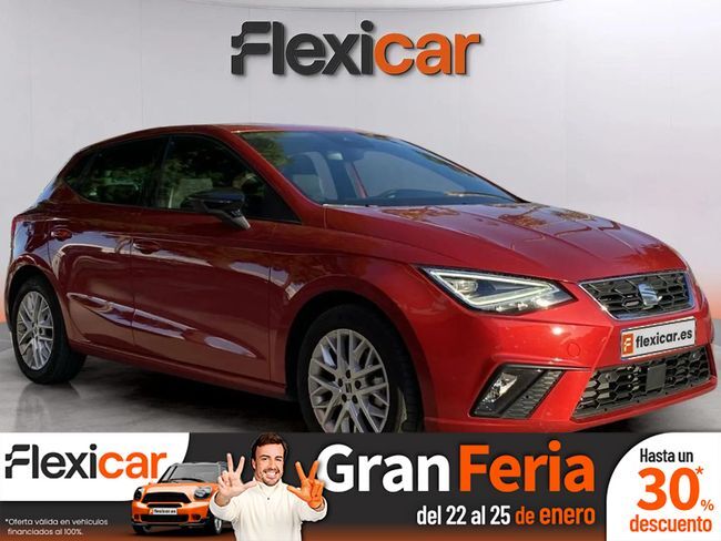 Foto del SEAT Ibiza 1.0 TSI S&S FR Salta 115