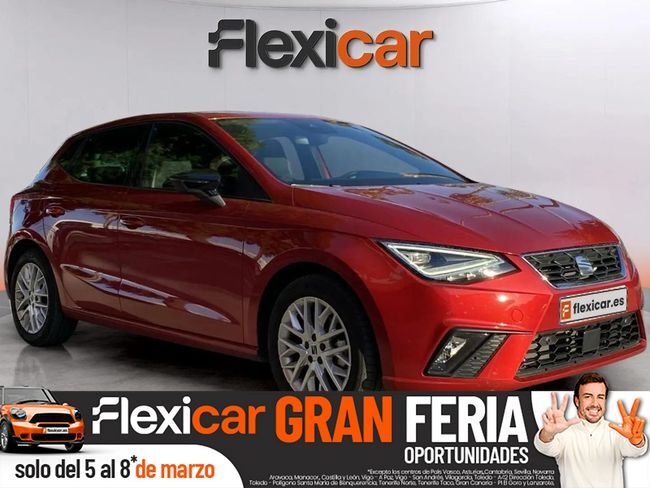 Foto del SEAT Ibiza 1.0 TSI S&S FR Salta 115