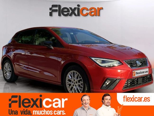 SEAT Ibiza (1.0 TSI 85kW (115CV) FR Salta) en Cádiz