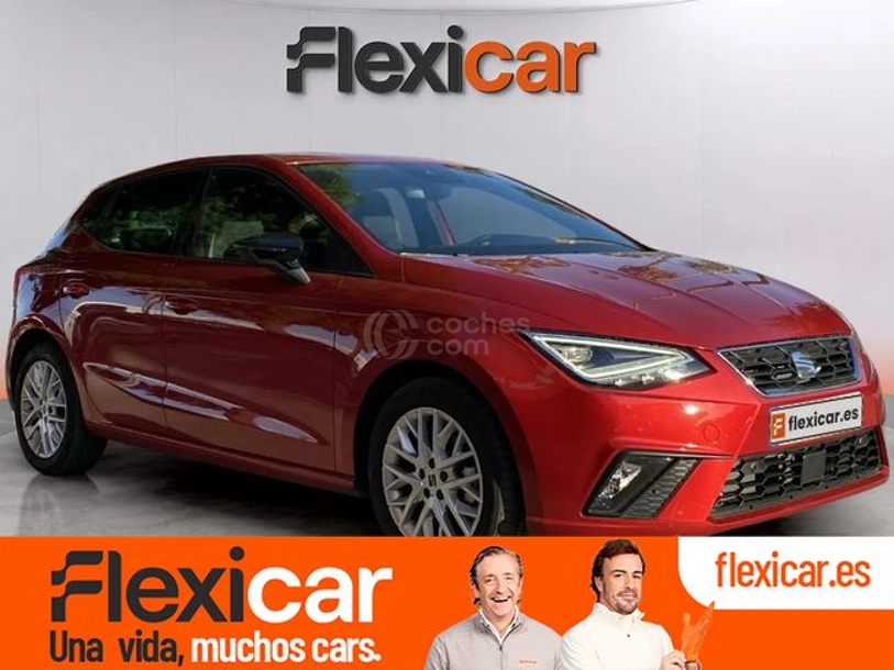 Foto del SEAT Ibiza 1.0 TSI S&S FR Salta 115
