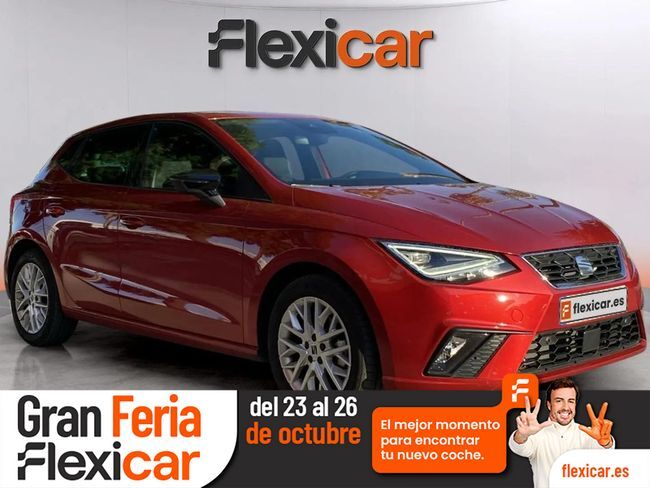 SEAT Ibiza (1.0 TSI 85kW (115CV) FR Salta) en Cádiz