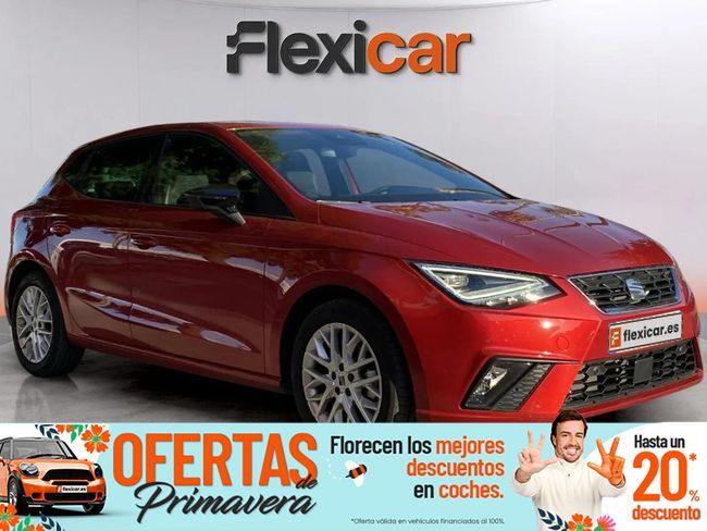 Foto del SEAT Ibiza 1.0 TSI S&S FR Salta 115