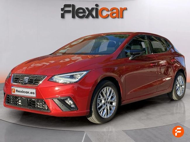 Foto del SEAT Ibiza 1.0 TSI S&S FR Salta 115