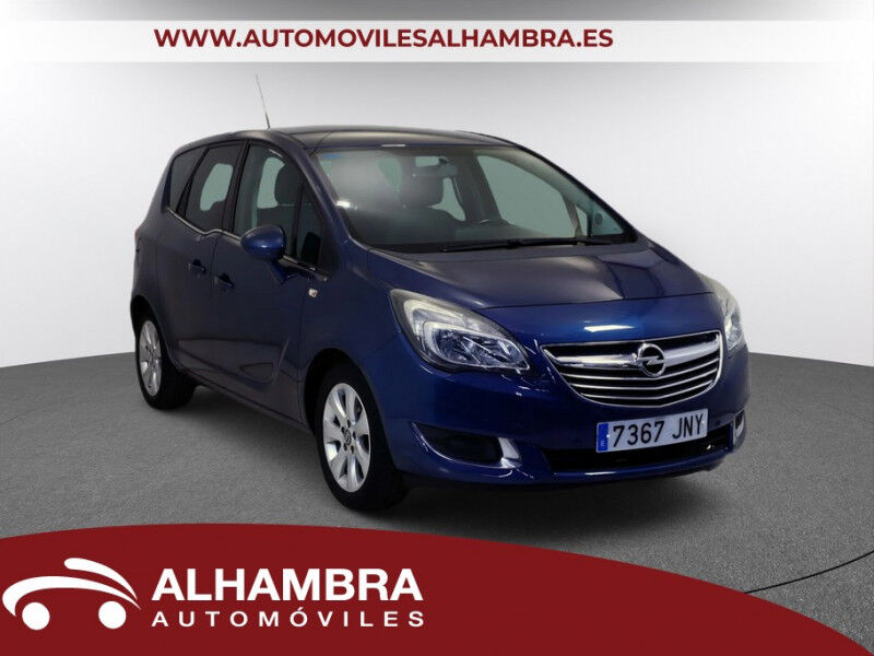Foto del OPEL Meriva 1.4 NET Excellence 140