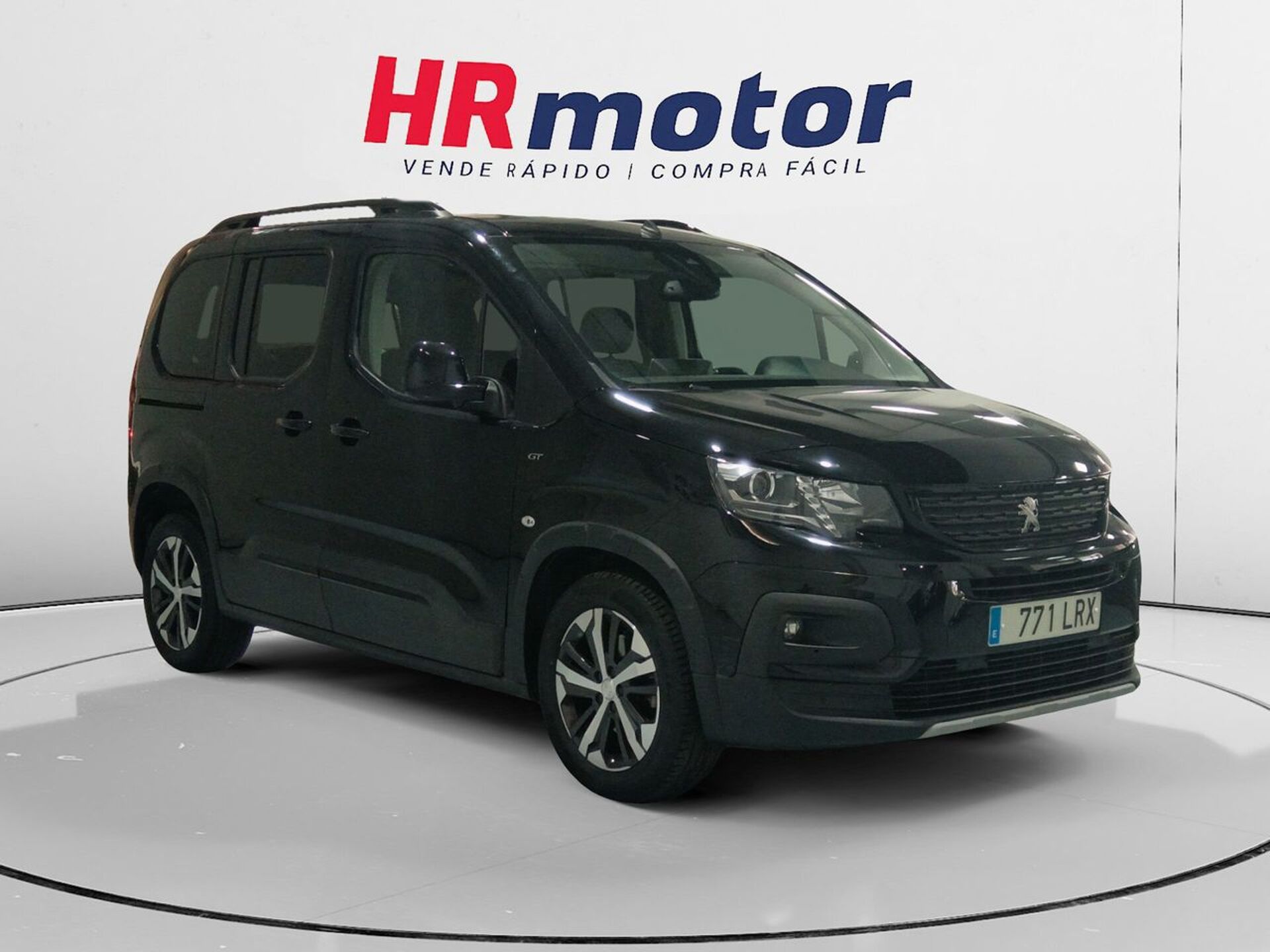 Imagen de PEUGEOT Rifter