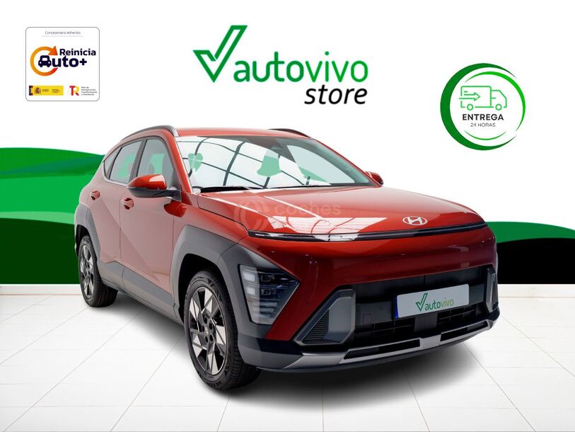 Foto del HYUNDAI Kona HEV 1.6 GDI Flexx DT