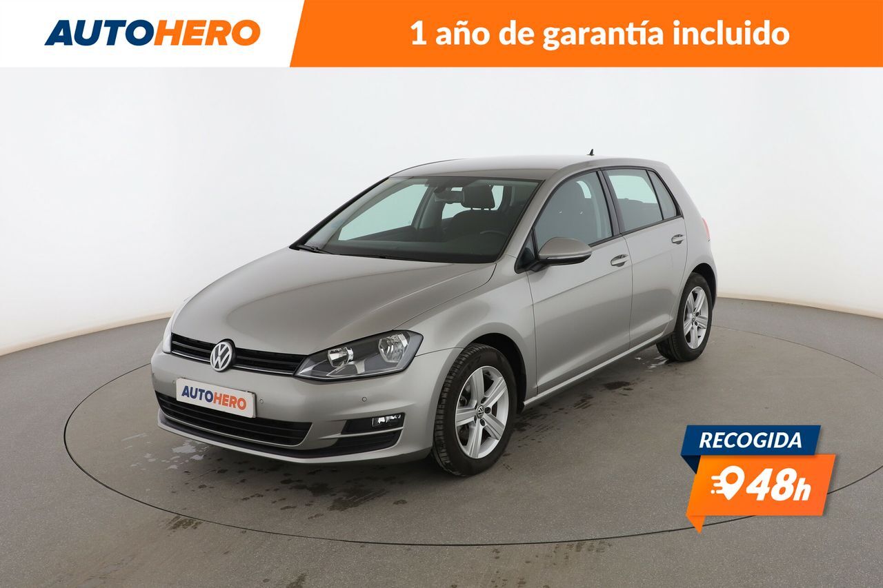 VOLKSWAGEN Golf (1.4 TSI Advance BlueMotion Tech) en Madrid